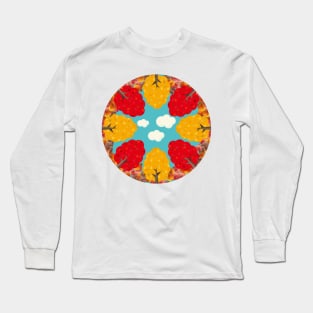 Autumn Fall Long Sleeve T-Shirt